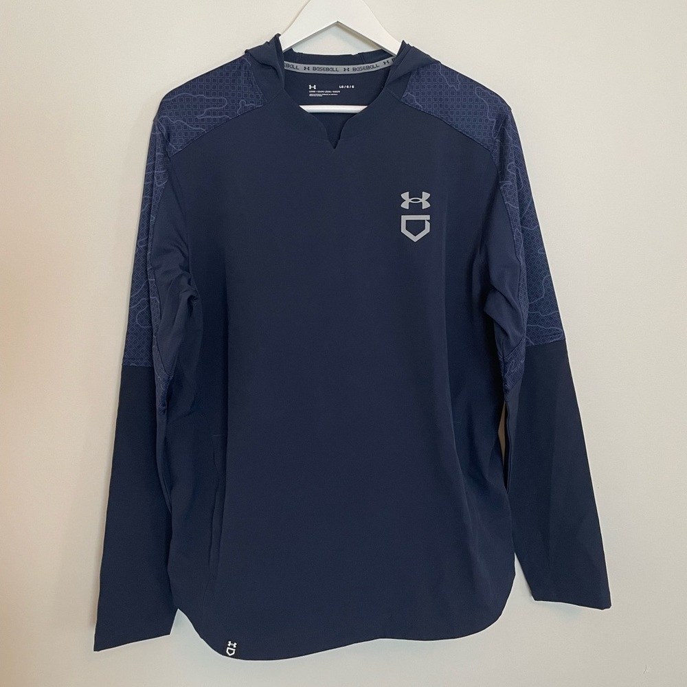 Men's UA Hooded Cage Jacket Large